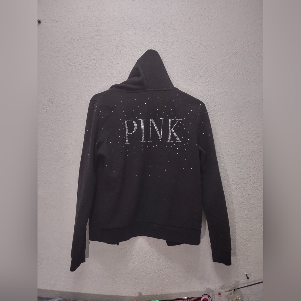 Sparkle PINK Hoodie
